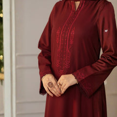RW- 19 Deep Maroon