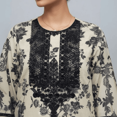 Siyah-Sufaid Elegance  RW-04