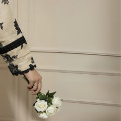 Siyah-Sufaid Elegance  RW-04