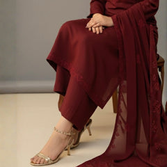 RW- 19 Deep Maroon