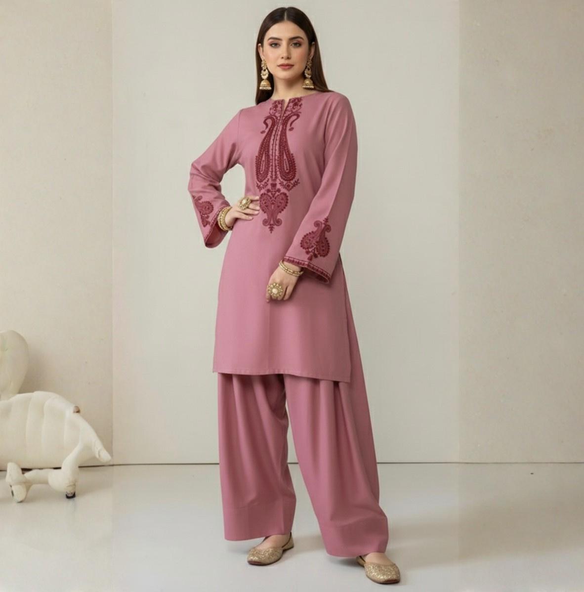 RW- 17 Dusty Pink
